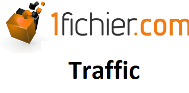 1fichier 1 TB TRAFFIC