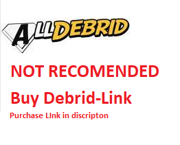 AllDebrid 90 Days Premium Account