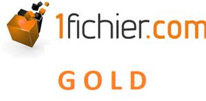 1fichier 30 Days GOLD