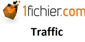 1fichier 1 TB TRAFFIC