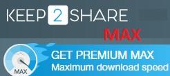 Keep2Share MAX 30 Days 